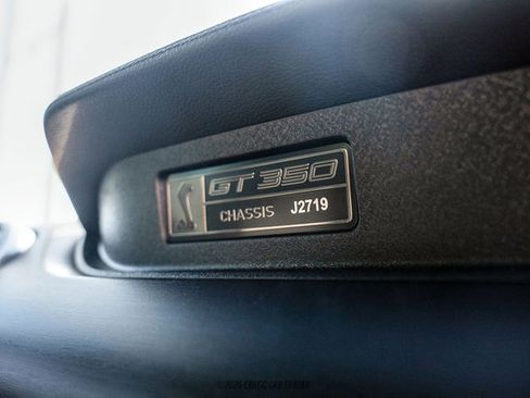 Used 2018 Ford Mustang Shelby GT350 w/ Electronics Package image 30