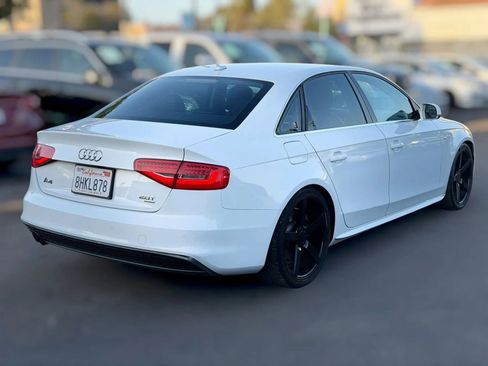 Used 2014 Audi A4 2.0T Premium Plus w/ Premium Plus Package AWD/4WD image 9