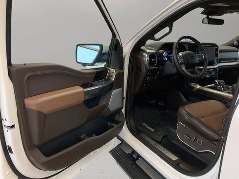 Used 2024 Ford F150 King Ranch AWD/4WD image 16
