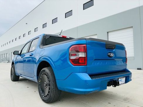 New 2026 Ford Maverick Lobo image 3