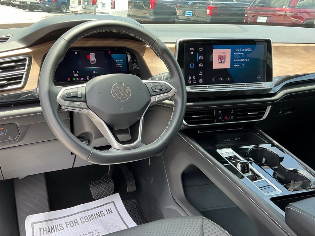 Used 2024 Volkswagen Atlas SE FWD image 34
