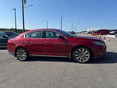 Used 2013 Lincoln MKS AWD