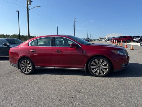 Used 2013 Lincoln MKS AWD image 1