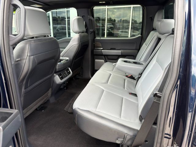 Used 2024 Ford F150 Lightning Lariat AWD/4WD image 19