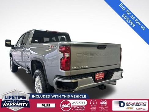 New 2026 Chevrolet Silverado 3500 LT image 7