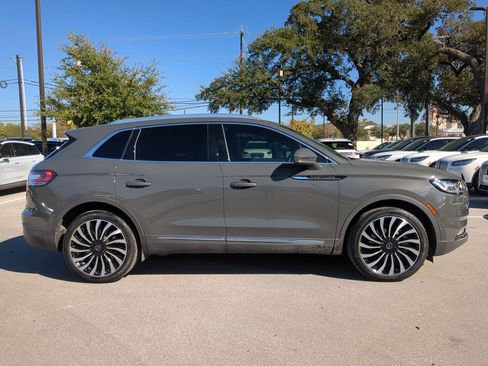 Used 2023 Lincoln Nautilus Black Label w/ Class II Trailer Tow Package image 2