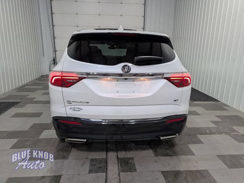 Used 2023 Buick Enclave Essence w/ Experience Buick Package AWD/4WD image 3