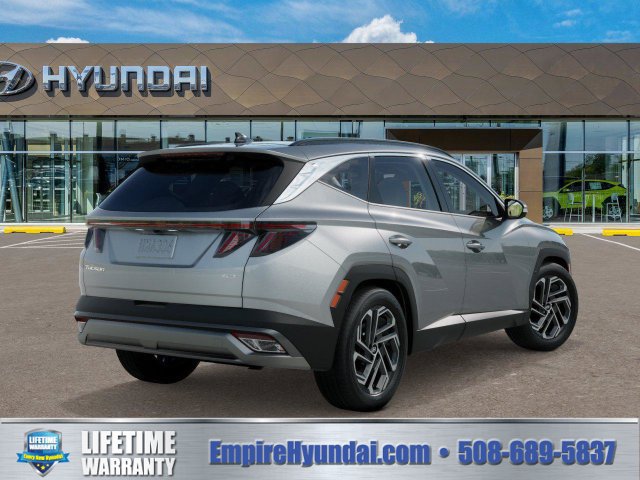 New 2026 Hyundai Tucson Limited AWD/4WD image 4