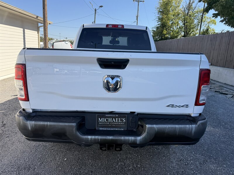 Used 2019 RAM 2500 Tradesman AWD/4WD image 45