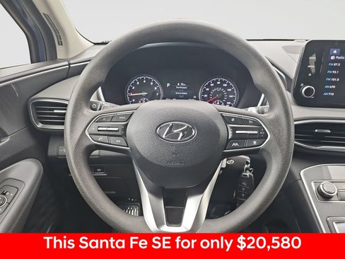 Used 2023 Hyundai Santa Fe SE FWD image 44