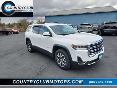 Certified 2023 GMC Acadia SLT w/ Trailering Package