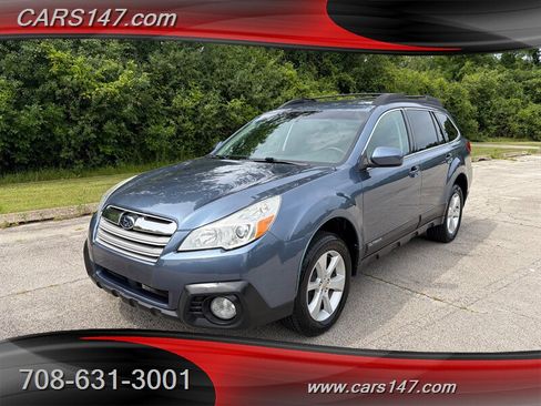 Used 2014 Subaru Outback 2.5i Premium AWD/4WD image 1