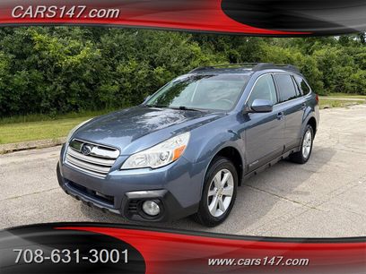 Used 2014 Subaru Outback 2.5i Premium