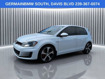 Used 2017 Volkswagen GTI S
