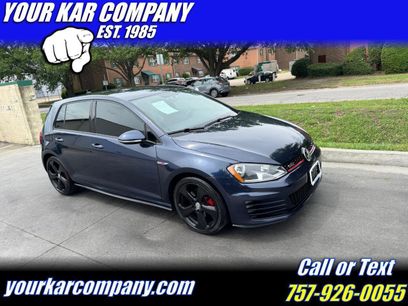 Used 2017 Volkswagen GTI S