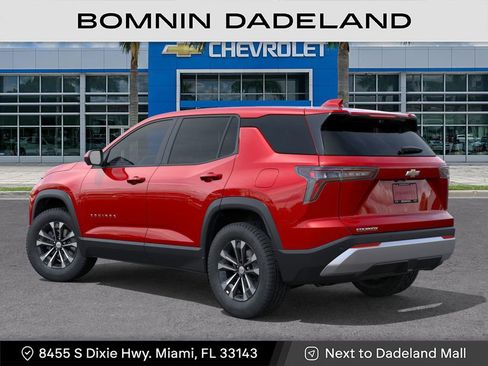 New 2026 Chevrolet Equinox LT w/ Safety and Technology Package image 4