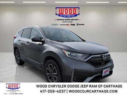 Used 2022 Honda CR-V EX-L