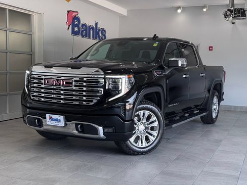 Certified 2022 GMC Sierra 1500 Denali AWD/4WD image 2