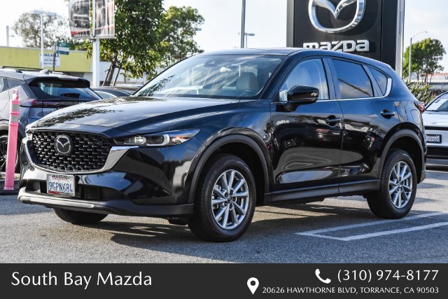 Used 2023 MAZDA CX-5 AWD 2.5 S w/ Select Package image 3