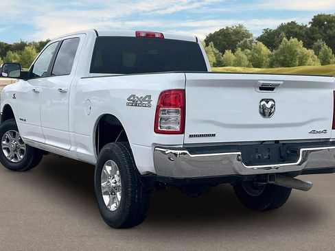 Used 2019 RAM 2500 Big Horn image 11