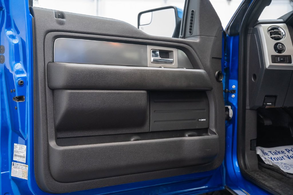 Used 2013 Ford F150 FX4 w/ Luxury Equipment Group AWD/4WD image 45