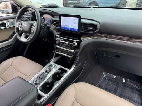 Certified 2023 Ford Explorer Limited image 21