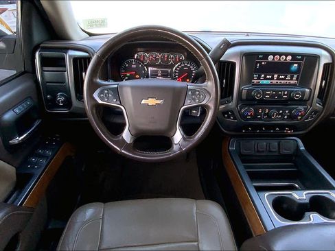 Used 2016 Chevrolet Silverado 1500 LTZ w/ Sport Package RWD image 5