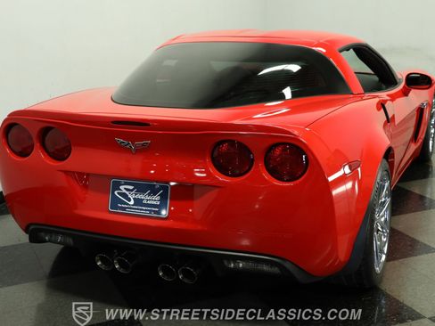 Used 2013 Chevrolet Corvette Grand Sport w/ 2LT Preferred Equipment Group RWD image 10