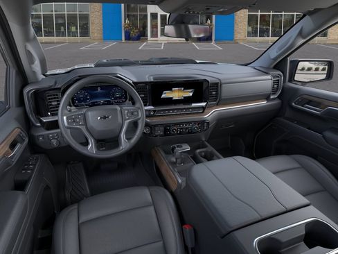 New 2026 Chevrolet Silverado 1500 LT Trail Boss AWD/4WD image 15