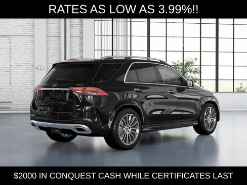 New 2026 Mercedes-Benz GLE 350 GLE 350 image 25