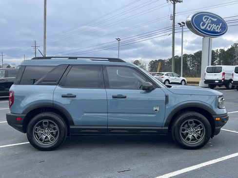 Certified 2022 Ford Bronco Sport Big Bend image 25