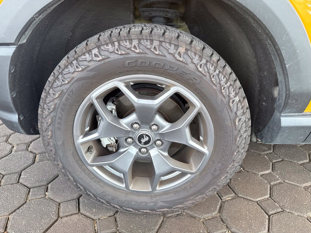Certified 2021 Ford Bronco Sport Badlands AWD/4WD image 10