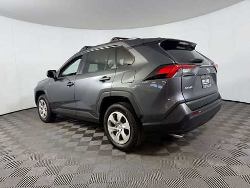 Used 2020 Toyota RAV4 LE w/ Carpet Mat Package FWD image 8