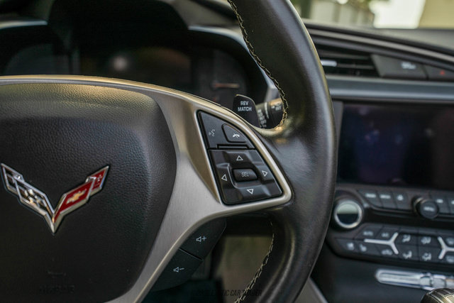 Used 2017 Chevrolet Corvette Grand Sport RWD image 46
