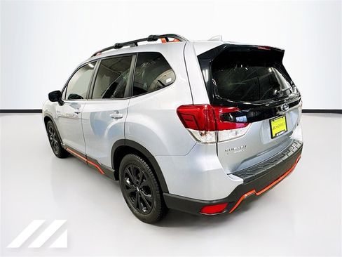 Used 2020 Subaru Forester Sport image 7