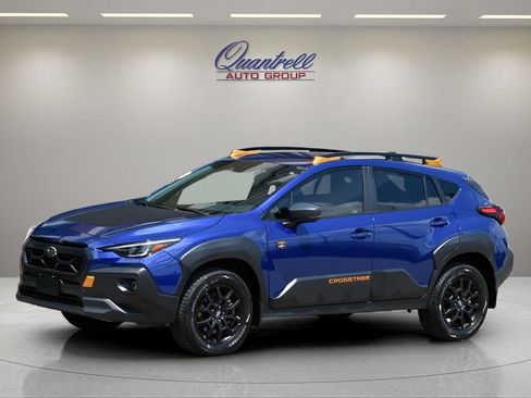 Certified 2025 Subaru Crosstrek 2.5i Wilderness w/ Crosstrek Mirror Package AWD/4WD image 8