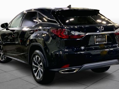 Certified 2022 Lexus RX 350 AWD w/ Premium Package image 12