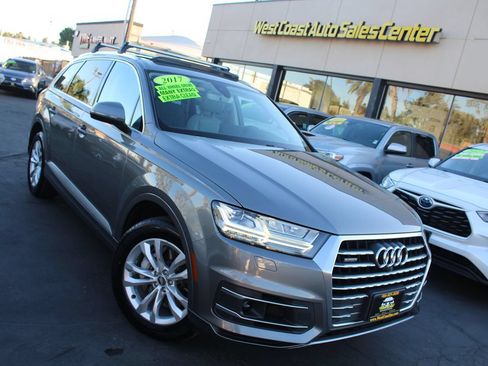 Used 2017 Audi Q7 3.0T Premium Plus AWD/4WD image 43
