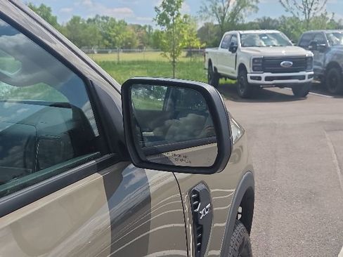 Used 2025 Ford Ranger XLT w/ Equipment Group 301A High AWD/4WD image 6