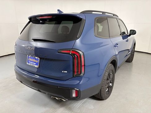 Used 2025 Kia Telluride SX Prestige X-Pro AWD/4WD image 8