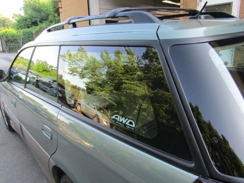 Used 2003 Subaru Outback H6 L.L. Bean Edition AWD/4WD image 6