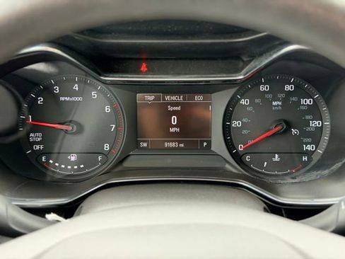 Used 2021 Chevrolet TrailBlazer LT w/ Convenience Package FWD image 8