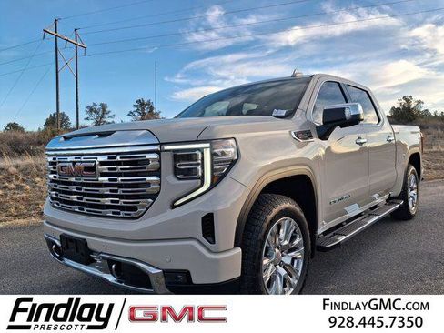 New 2026 GMC Sierra 1500 Denali w/ Technology Package AWD/4WD image 1