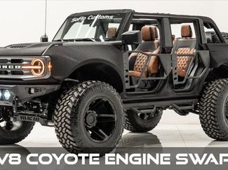 Used 2023 Ford Bronco Outer Banks video 1