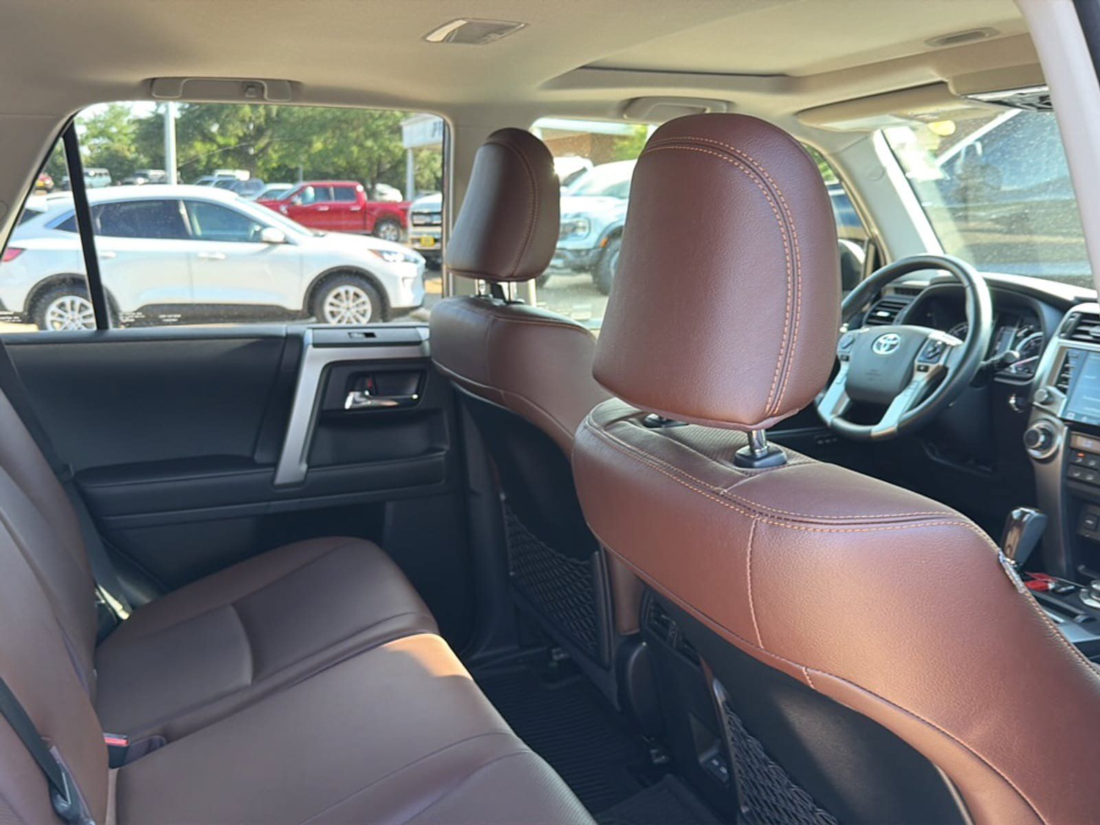 Used 2023 Toyota 4Runner Limited AWD/4WD image 12