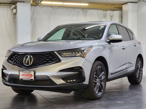 Used 2021 Acura RDX A-Spec AWD/4WD image 11