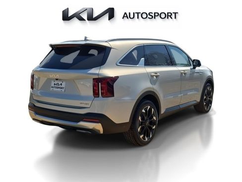 New 2026 Kia Sorento SX FWD image 8