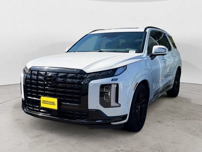 Used 2024 Hyundai Palisade Calligraphy