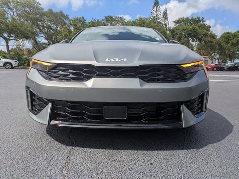 Used 2025 Kia K5 GT-Line AWD/4WD image 9