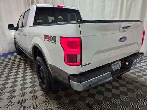 Used 2019 Ford F150 Lariat w/ Equipment Group 502A Luxury image 6
